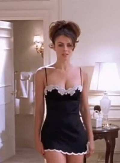 Elizabeth Hurley