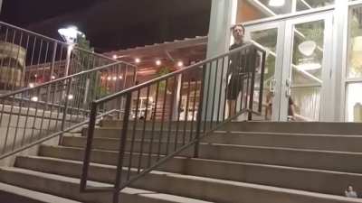 Railslide