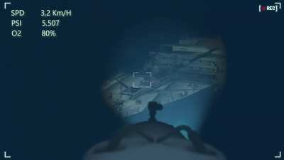 We've been working on an underwater exploration VR game ð¦ Coming Q4 2023 to Quest