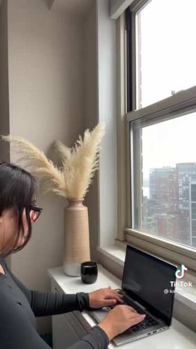 Working from home