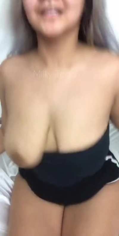 [oc] do you like asians with big tits?