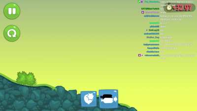 directly on target (Samwiz1) “[Bad Piggies] Orbital Swine”