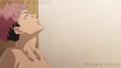Jujutsu kaisen mapplestar 