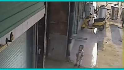 What are they doing back there?