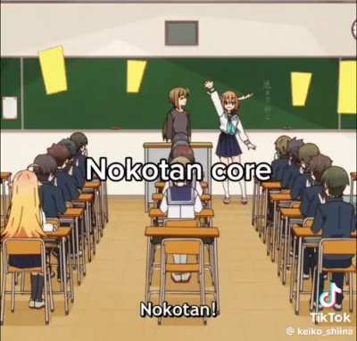 Nokotan core