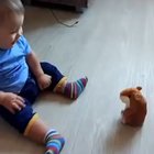 A babies nightmare