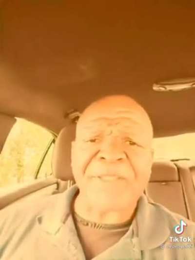 This man’s seen 85 years on this earth