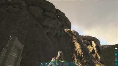 he went to heaven