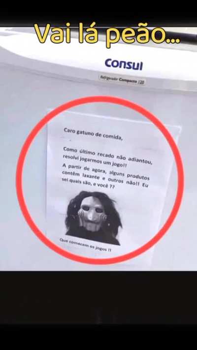 que os jogos comecem