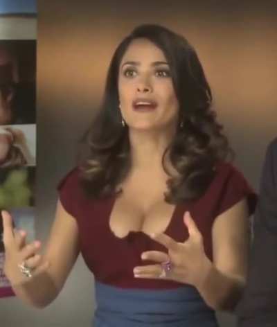 Salma Hayek