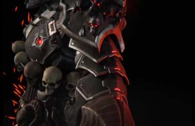 Super Marauder - my Doom Eternal Fanart is finished! (Watch with sound!)
