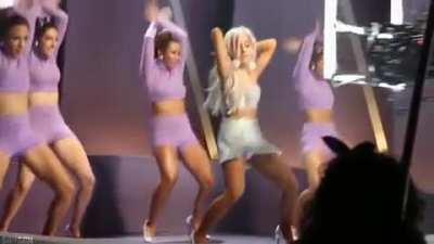 'Focus' behind the scenes