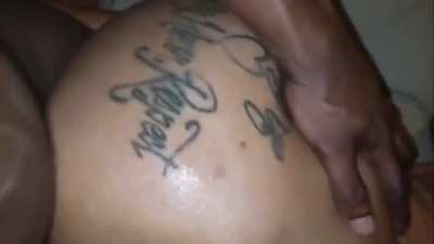 Smashed my favorite Atl stripper Ms Hollywood