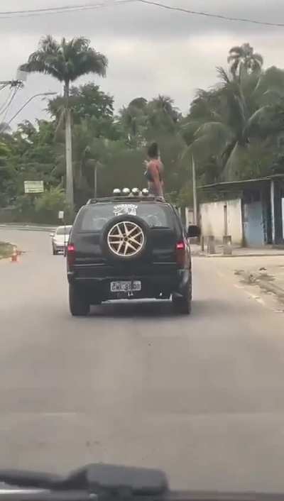I don't feel bad for her