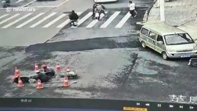 Bomb has been planted