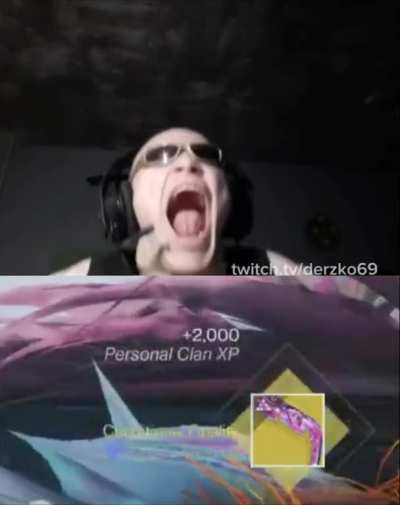 how i felt when i got the exotic shotgun