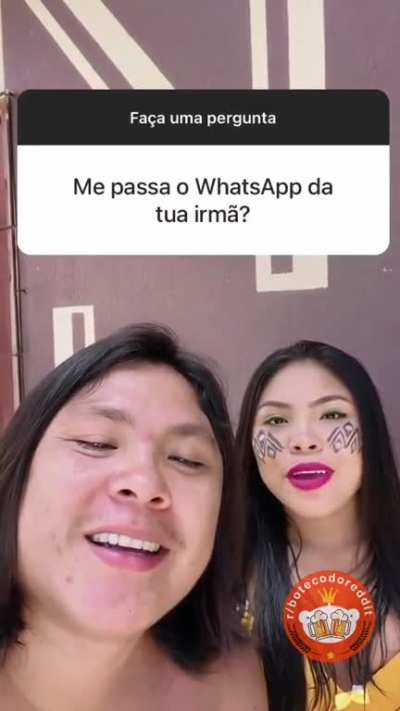 Anotou?