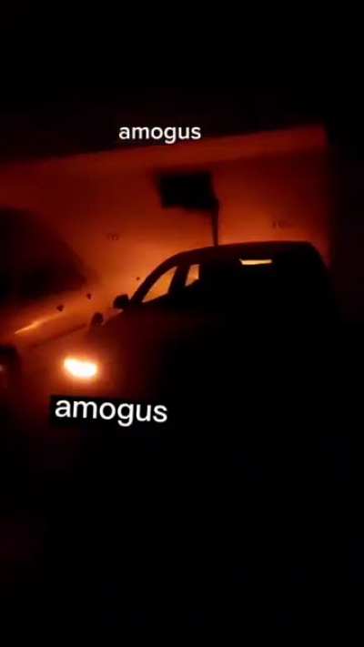 Driver was the imposter