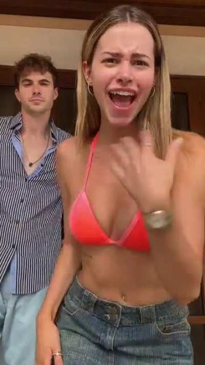 New tik tok… wow