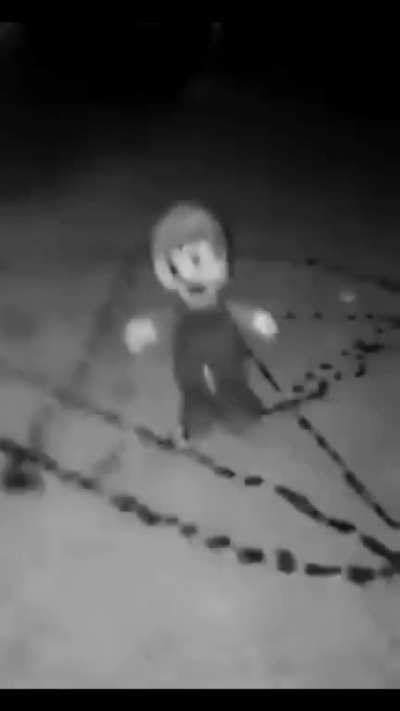 From the Luigi board