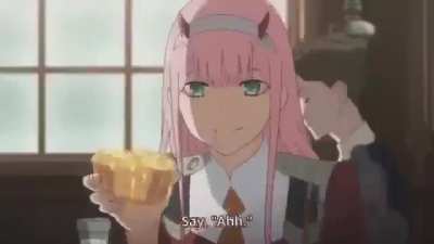 Daddy say AAAAH
