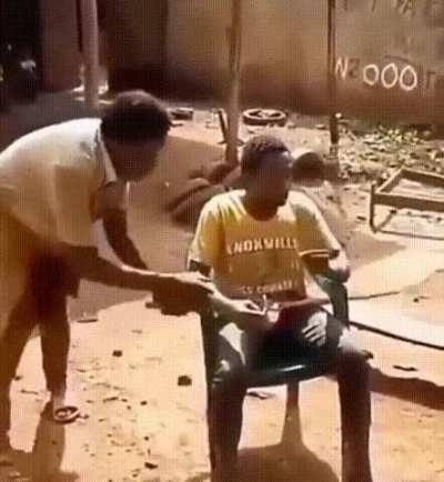Now that's some skills..