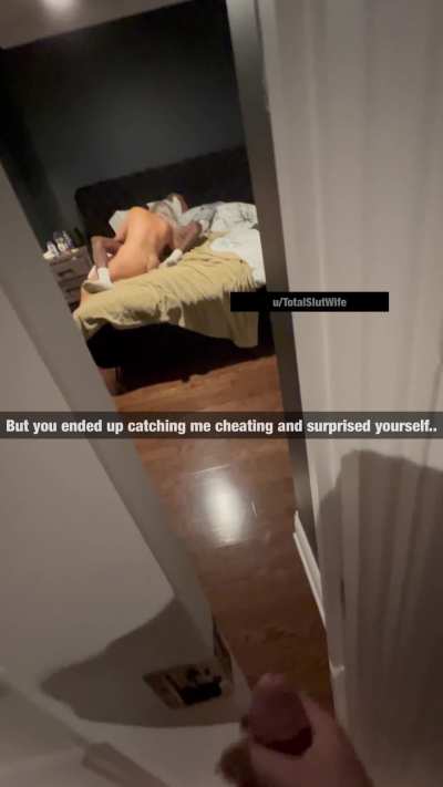Nothing you can do about it .. might as well just give in bitch boy
