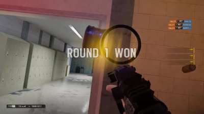 1 vs 4 in 2 seconds