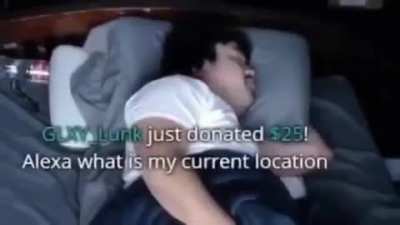 Alexa What Is My Current Location?