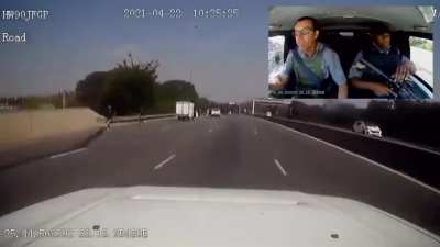 New Dash Cam Angle Of Failed Heist Shows Prinsloo's Epic Driving Skills