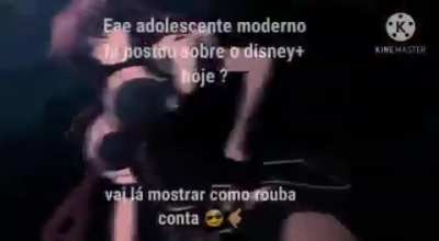 É só isso agora
