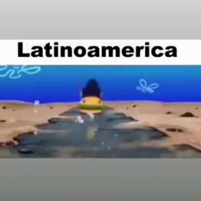 Latinoamérica be like: