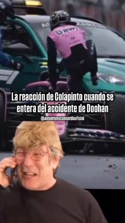 No te puedo creer!