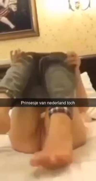 Ze gaat er voor hoor💞