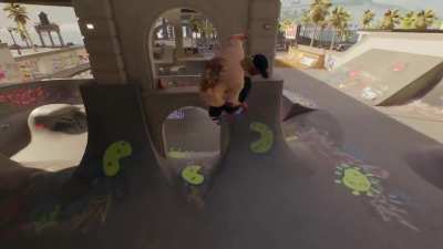 Simple natural Gap