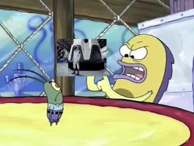 SQUIDWARD!