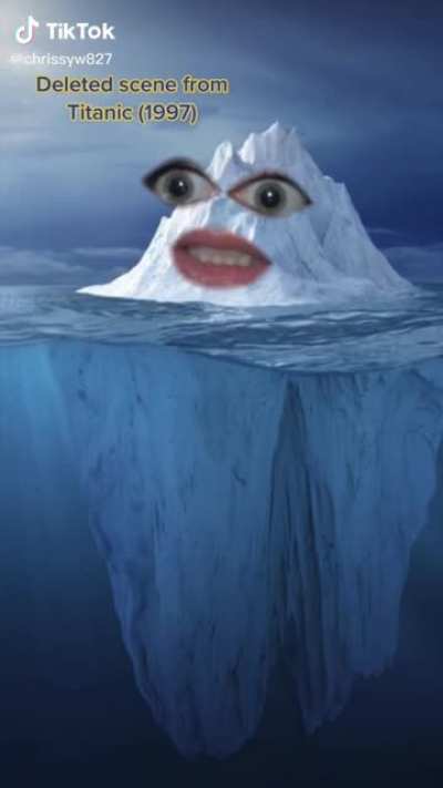 Deleted scene (Titanic)