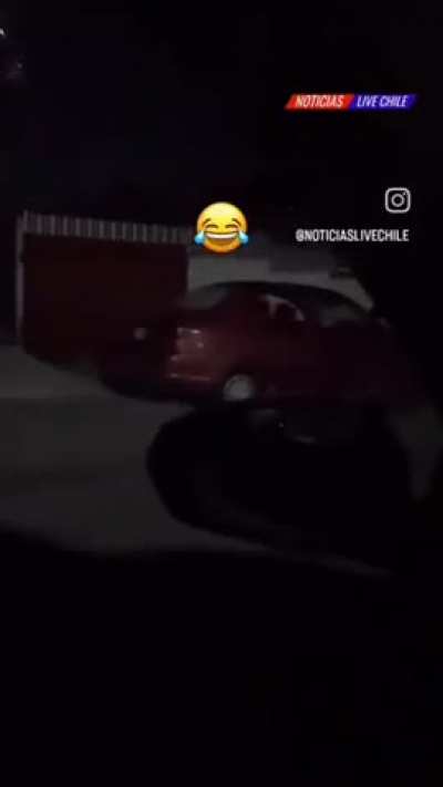 Registro del Terremoto en el norte de Chile