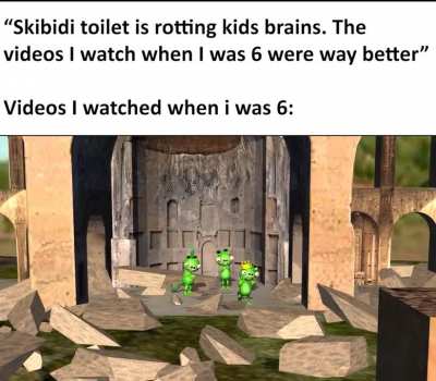 anybody else watched... whatever this was.