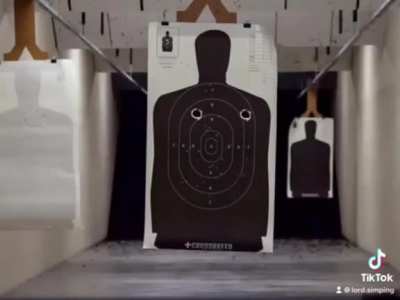 shooting range