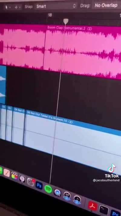 Boom Clap x Oh No Our Table is Broken Remix
