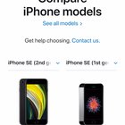Just want to know the iPhone SE battery life...