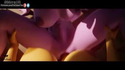 Applejack Twilight Missionary