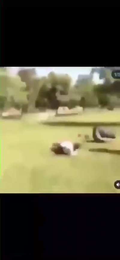 Wtf bro do to warrant that level of disrespect
