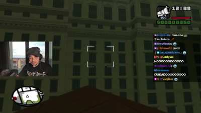 el pelado se la re manda en las venturas
