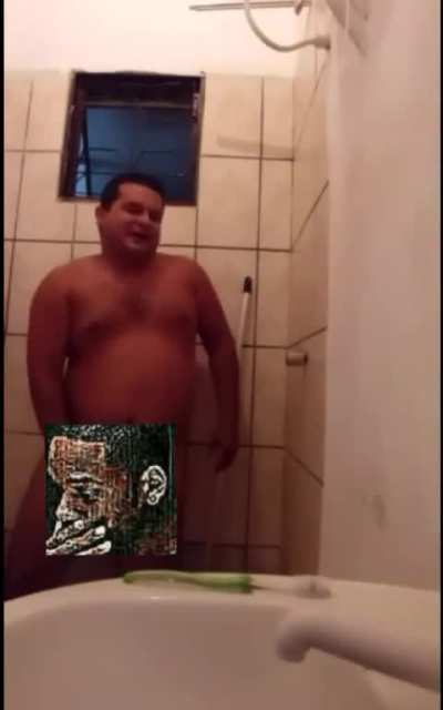 Meu tio mandou no grupo da família! escuta a pancada!