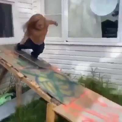 Whelp …