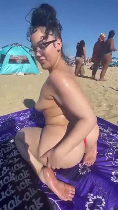 Beach Booty🏝️