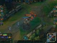 I think Riot wasn't going to let me escape like that...