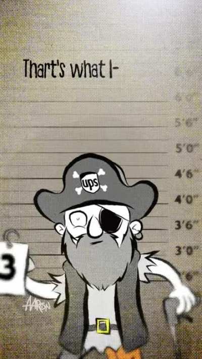 Arrrganized crime